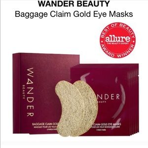 Wonder Beauty Gold Eye Masks